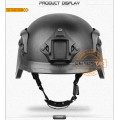 Ballistic Helmet made of Tac-Tex or Kelvar suitable for army